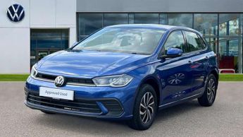 Volkswagen Polo 1.0 Life 5dr