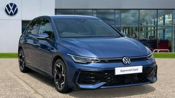 Volkswagen Golf 1.5 TSI 150 R-Line 5dr