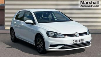 Volkswagen Golf TDi 1.6 TDI SE 5dr DSG