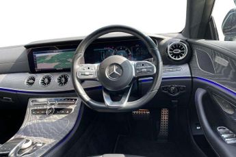Mercedes-Benz CLS CLS 300d AMG Line 4dr 9G-Tronic