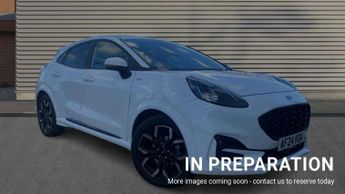 Ford Puma 1.0 EcoBoost Hybrid mHEV ST-Line X 5dr DCT