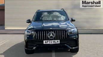 Mercedes-Benz GLE GLE 53 4Matic+ Prem + 5dr 9G-Tronic [7 Seats]