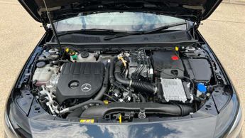 Mercedes-Benz A-Class Saloon A250e AMG Line Executive 4dr Auto