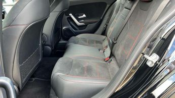 Mercedes-Benz A-Class Saloon A250e AMG Line Executive 4dr Auto