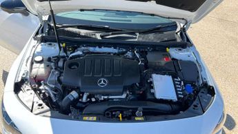 Mercedes-Benz CLA CLA 220d AMG Line Premium Plus 4dr Tip Auto