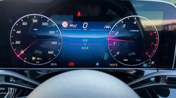 Mercedes-Benz E-Class E200 AMG Line Premium Plus 4dr 9G-Tronic