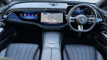 Mercedes-Benz E-Class E200 AMG Line Premium Plus 4dr 9G-Tronic