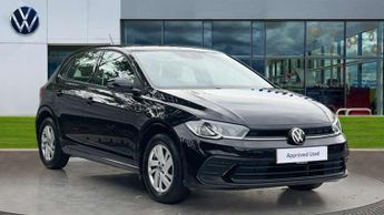Volkswagen Polo 1.0 TSI Life 5dr