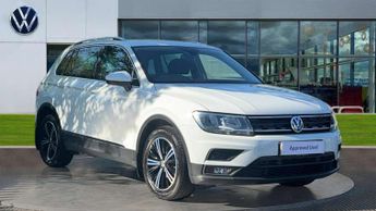 Volkswagen Tiguan 1.4 TSi 125 SE Nav 5dr