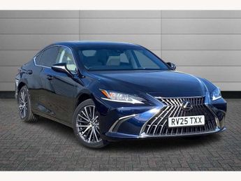 Lexus ES 300h 2.5 Premium 4dr CVT