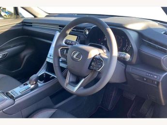 Lexus Lbx 1.5 Premium 5dr E-CVT