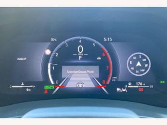 Lexus Lbx 1.5 Premium Plus 5dr E-CVT