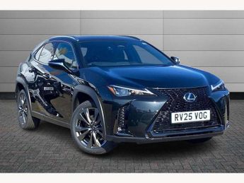 Lexus UX 300h 2.0 F-Sport Design 5dr CVT