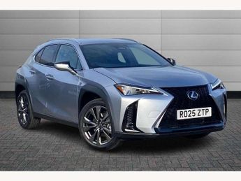 Lexus UX 300h 2.0 F-Sport Design 5dr CVT
