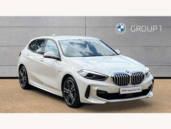 BMW 118 118i [136] M Sport 5dr Step Auto [LCP]