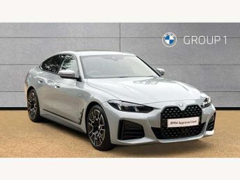 BMW 420 420i M Sport 5dr Step Auto
