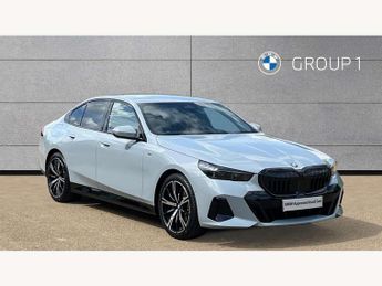 BMW 520 520i M Sport Pro 4dr Auto