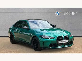 BMW M3 M3 xDrive 530 Competition M 4dr Step Auto