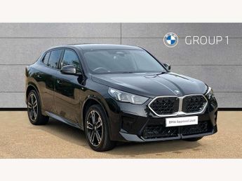 BMW X2 sDrive 20i M Sport 5dr Step Auto