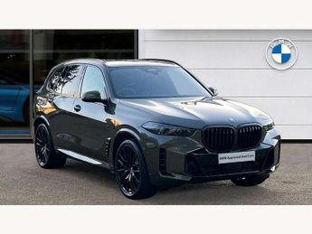 BMW X5 xDrive50e M Sport 5dr Auto