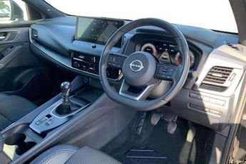 Nissan Qashqai 1.3 DiG-T MH Tekna 5dr