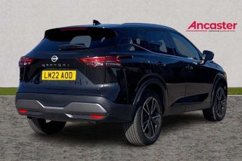 Nissan Qashqai 1.3 DiG-T MH Tekna 5dr