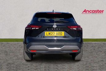 Nissan Qashqai 1.3 DiG-T MH Tekna 5dr