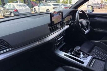 Audi Q5 55 TFSI e Quattro Competition 5dr S Tronic
