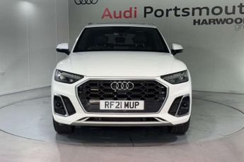 Audi Q5 55 TFSI e Quattro Competition 5dr S Tronic