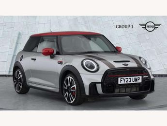 MINI John Cooper Works 2.0 John Cooper Works 3dr Auto [Nav Pack]