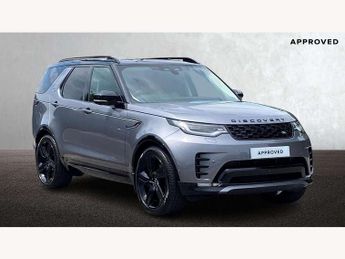 Land Rover Discovery 3.0 D350 Dynamic HSE 5dr Auto
