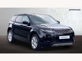 Land Rover Range Rover Evoque 2.0 D165 S 5dr 2WD