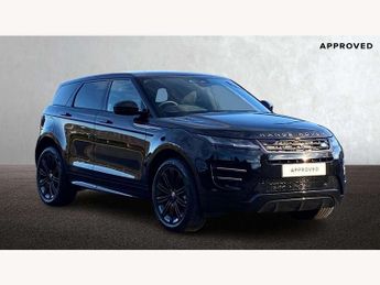 Land Rover Range Rover Evoque 2.0 D200 Dynamic SE 5dr Auto