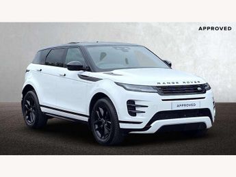 Land Rover Range Rover Evoque 1.5 P270e Dynamic SE 5dr Auto