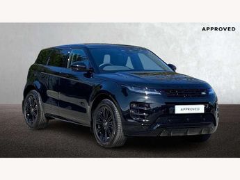 Land Rover Range Rover Evoque 2.0 D200 Dynamic SE 5dr Auto