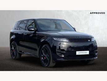 Land Rover Range Rover Sport 3.0 D300 Dynamic SE 5dr Auto