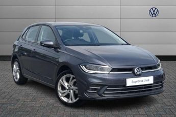 Volkswagen Polo 1.0 TSI Style 5dr