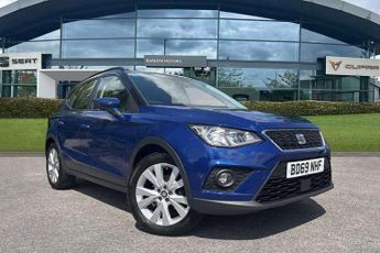 SEAT Arona 1.0 TSI SE Technology [EZ] 5dr