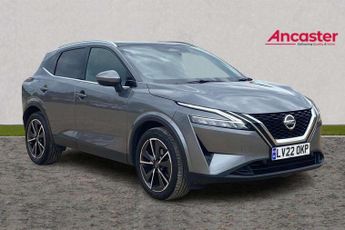 Nissan Qashqai 1.3 DiG-T MH Tekna 5dr