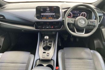 Nissan Qashqai 1.3 DiG-T MH Tekna 5dr