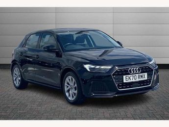 Audi A1 25 TFSI Sport 5dr