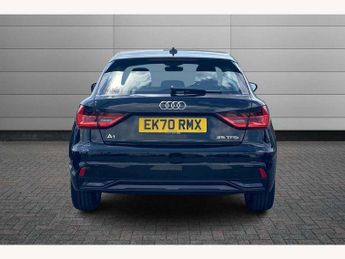 Audi A1 25 TFSI Sport 5dr