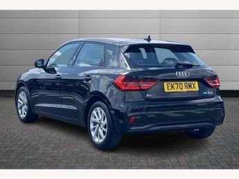 Audi A1 25 TFSI Sport 5dr