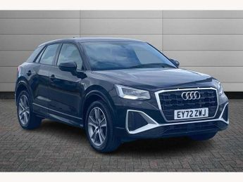 Audi Q2 35 TFSI S Line 5dr S Tronic