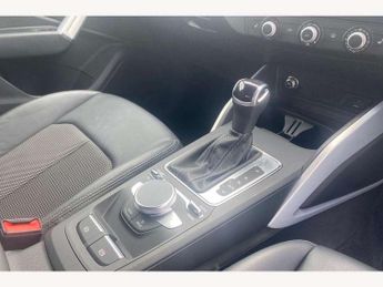 Audi Q2 35 TFSI S Line 5dr S Tronic