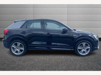 Audi Q2 35 TFSI S Line 5dr S Tronic