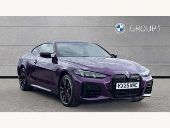 BMW M4 M440i xDrive MHT 2dr Step Auto