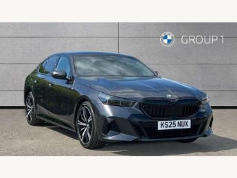BMW 520 520i M Sport Pro 4dr Auto