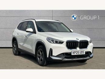 BMW X1 sDrive 18d Sport 5dr Step Auto