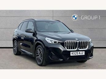 BMW X1 sDrive 20i MHT M Sport 5dr Step Auto